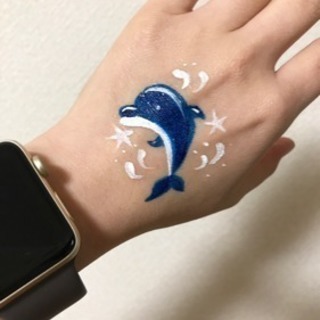【フェイスペイント 】出店場所探してます - 地域/お祭り