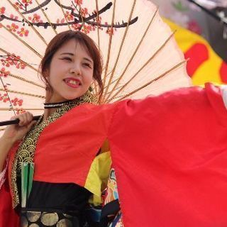 【初心者歓迎】6/15締切*2018にっぽんど真ん中祭に出場する...