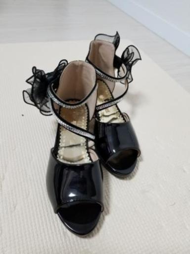サンダル 22.5cm
