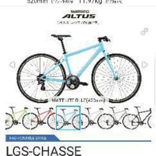 louis garneau ルイガノシャッセ 2016年モデル 交渉可 自転車 クロスバイクの画像