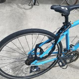 louis garneau ルイガノシャッセ 2016年モデル 交渉可 自転車 クロスバイクの画像