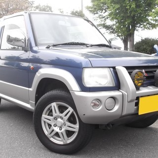 ☆激安超特価コミコミ13万ポッキリ提供！4WD！車検タップリH3...
