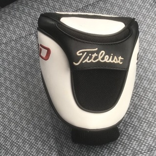 タイトリスト 910 ドライバーヘッドカバーの画像