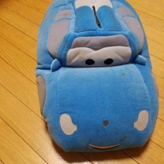 カーズ ティッシュボックス サリー