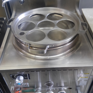 タニコー　ゆで麺機