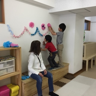 放デイ|保育士さん大募集！！！の画像