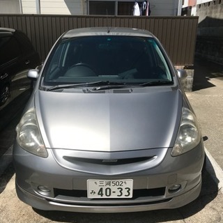 ホンダ fit 1.5T ナンバー1エディション