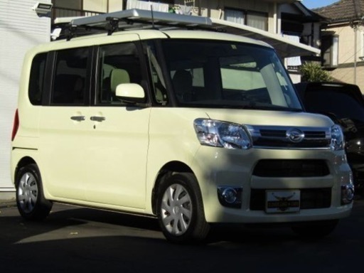 タント ルーフキャリア 未使用品です！ (GRV) 鶴瀬のキャリア