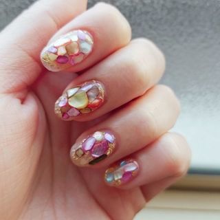 格安ネイル✨ - 地元のお店