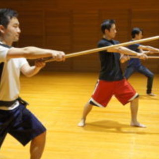 理学療法士監修【殺陣エクササイズ　日向見流】の画像