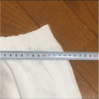 ロングスカートの画像