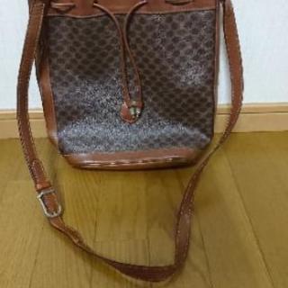 CELINE ヴィンテージ  バッグ ブランド品