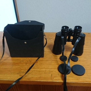 双眼鏡 スーパーゼニス 12×50