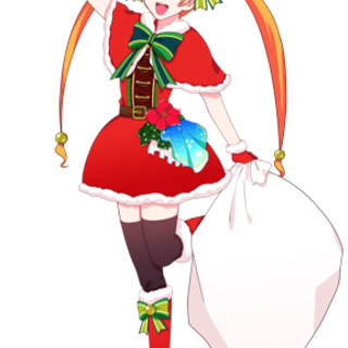 オリジナルキャラ作成