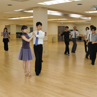 2018年度　社交ダンス　初心者講習会