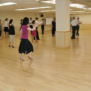 2018年度　社交ダンス　初心者講習会 - 世田谷区