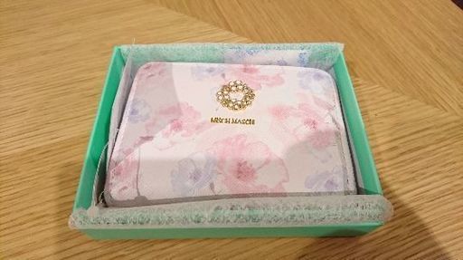 ミッシュマッシュ 新品未使用小銭入れ