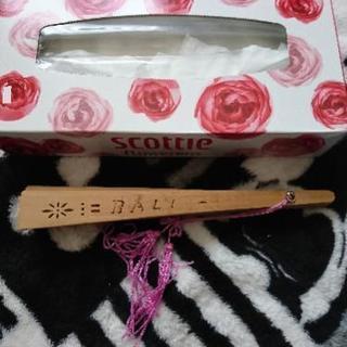バリ扇①の画像