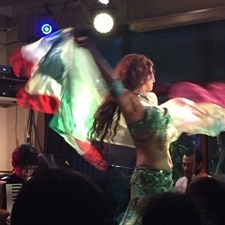Mucuk Mucuk bellydance 日本橋教室 メンバー募集の画像