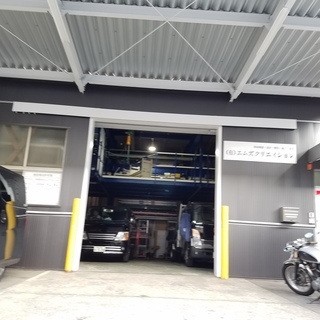 稼げます！スチール棚・鉄骨架台施工スタッフ!!