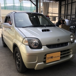 福岡県　kei　ターボ好調 　車検H30年5月29日まで！　Z2...