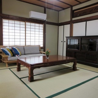 5月20日迄の契約1万円図書券進呈　豊中シェアハウス(阪大生大歓迎）