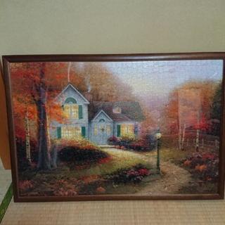 ジグソーパズル完成品④の画像