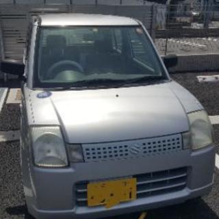 車検長い、激安H18年式アルト、足車にどうぞ。