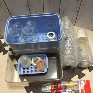 中古 哺乳6本セット+おまけ