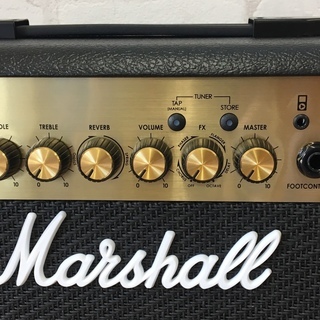 マーシャルギターアンプMG-GOLD【MG15FX GOLD】新品の画像