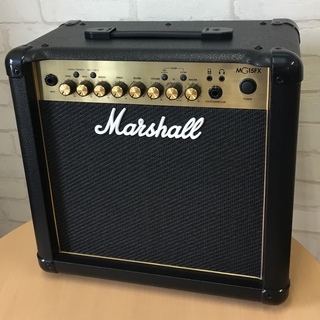 マーシャルギターアンプMG-GOLD【MG15FX GOLD】新品の画像