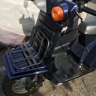 ジャンク品  ジャイロXの画像