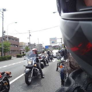 ⑧平成３０年５月６日（日）一緒に走る方いますか？ツーリングです。 - その他