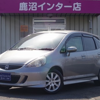 車をローンで買おう♪フィット 1.3 S