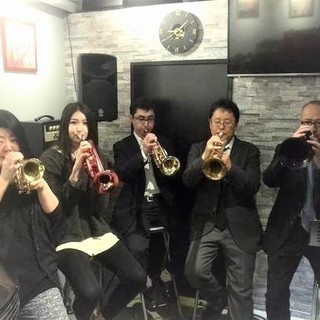 伊藤幸輔トランペット教室【基本からアドリブまで！】50分/￥3000の画像