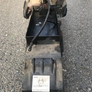 アプリリアRS50リアインナーモールテールセットの画像