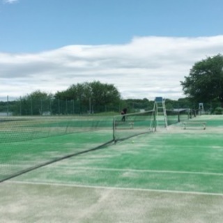 4/29(日)、木曽川運動場テニスコートでナイターテニス🎾