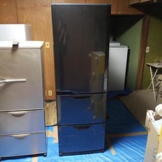 (安売り♪)三菱　冷凍冷蔵庫　370L　2009年製の画像