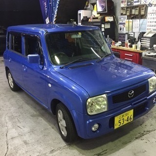 スピアーノ 車検満タン ！走行距離88888キロ！すぐ乗って帰れます！