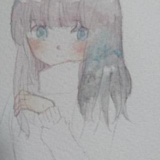 お絵かき友達探してます！