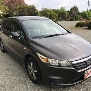 ホンダ ストリーム　平成19年 X スタイル・エディション （車検整備付）の画像