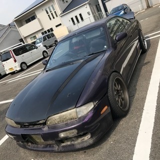 S14 シルビア k's 前期 即ドリ 値下げしました