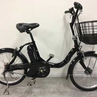 新基準 ヤマハ パス CITY 8.1Ah リチュウム電動自転車中古