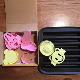 しまじろう☆親子パクパクパック&IKEAスティック製氷器の画像