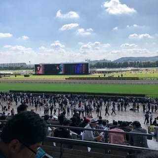 競馬好きな友達募集！(´>ω∂`)