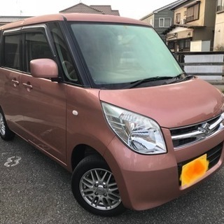 【車検取りたて！】スズキパレット・ 両側スライドドア・ 4WD・Sキー・CVT・プュシュスターター・ETC★車検2022年4月迄の画像