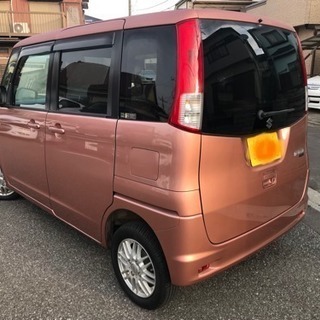 【車検取りたて！】スズキパレット・ 両側スライドドア・ 4WD・Sキー・CVT・プュシュスターター・ETC★車検2022年4月迄の画像