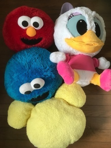 ぬいぐるみセット売り