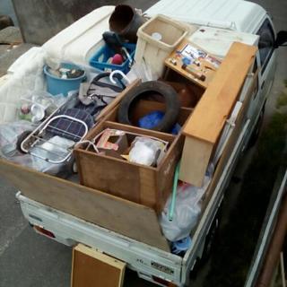 ゴミの引き取り、不用品回収します。1000円〜 - 不用品処分