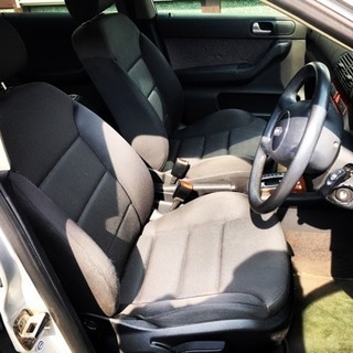 【９.８万円】 アウディ Ａ３ ターボ  女性禁煙ワンオーナーの画像